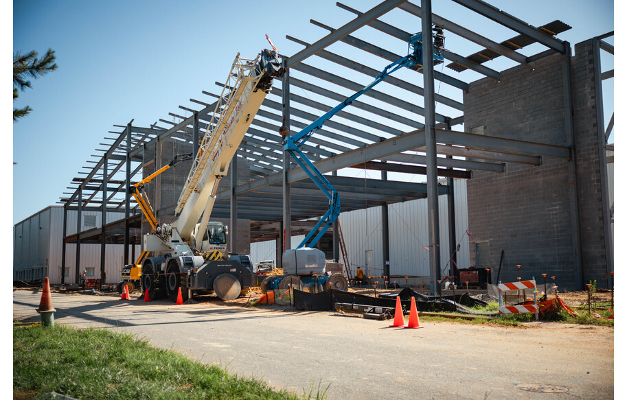 Concord-Padget Regional Airport Improvements